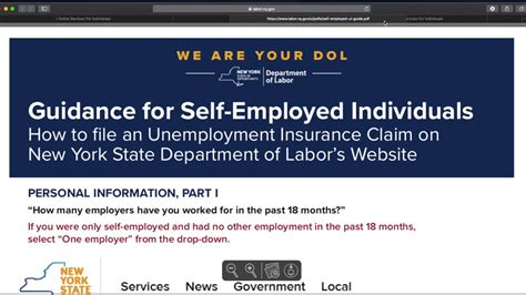 sign up for unemployment|Iba pa.